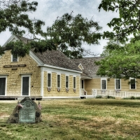 Mel Tulin - Schoolhouse Museum 2017