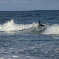 Mel Tulin - Surfer 2017