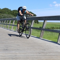 Richard Rahmlow - Nauset Bike Trail 2017
