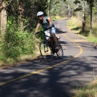 Richard Rahmlow - Nauset Bike Trail 2017