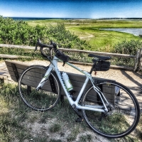XMel Tulin - bike coast guard blog 2017