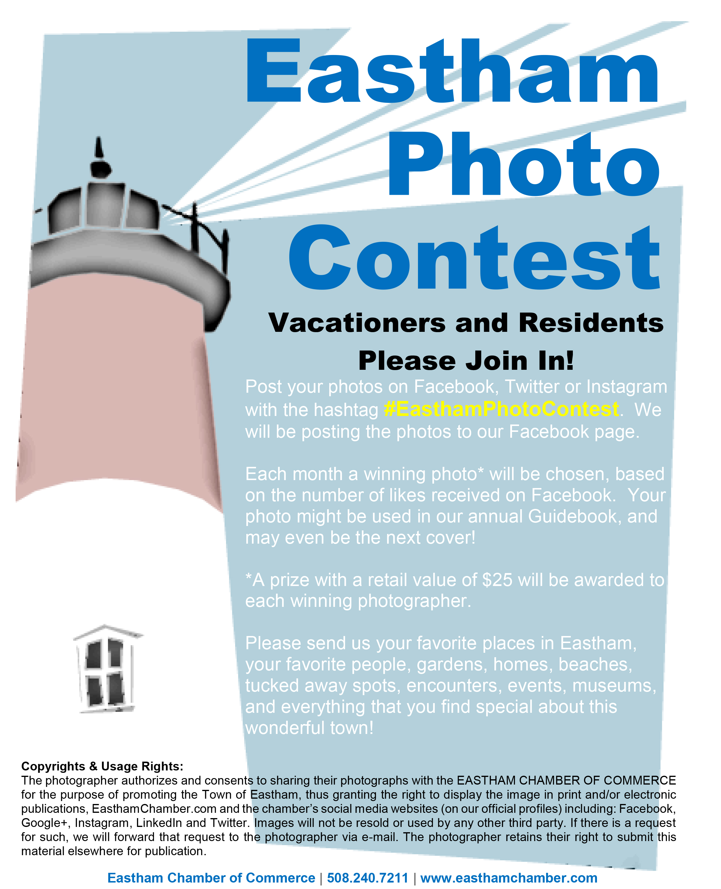 Eastham Photo Contest Flyer-1